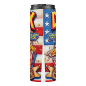 Pap Tax: Poison Check Thermosbeker (Achterkant)