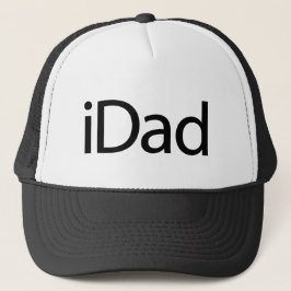 Pap Trucker Hat Pet