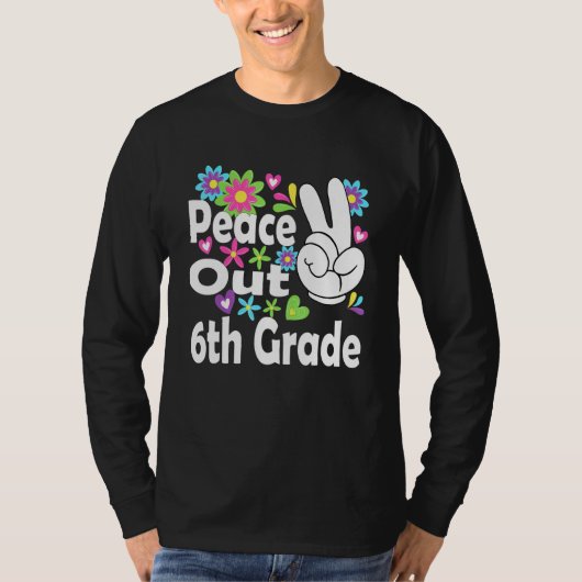 Pap uit 6e klas t-shirt (Voorkant)
