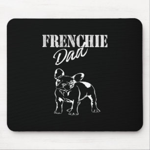 Pap van Cute Frenchie Funny French Bulldog Lovers Muismat