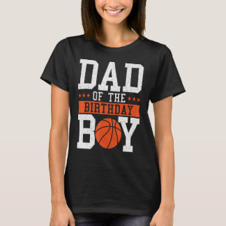 Pap van de Basketbalspelersport T-shirt