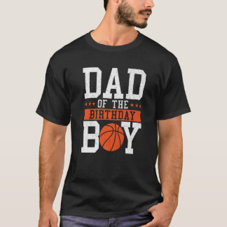 Pap van de Basketbalspelersport T-shirt