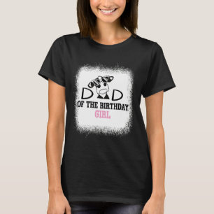 Pap van de Koe van het Boerderij van de geboorte P T-shirt