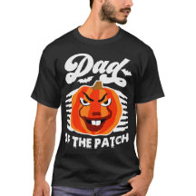 Pap van de patch - Grappige Spooky Pumpkin Hallowe