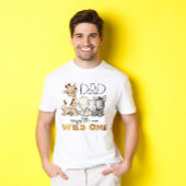 Pap van de Wilde One T-shirt