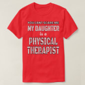 Pap van Fysiek Therapistisch Shirt Funny Fathers (Design voorkant)