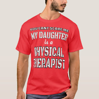 Pap van Fysiek Therapistisch Shirt Funny Fathers