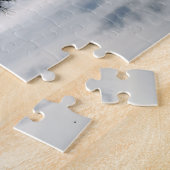 Pap van Glencoe en Loch Leven, Lochaber, Schotland Legpuzzel (Zijkant)