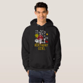Pap van het Boerderij van de werf van de 'Birthday Hoodie (Voorkant volledig)