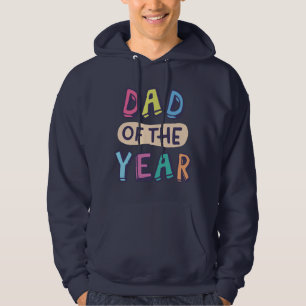 Pap van het Jaar Hoodie