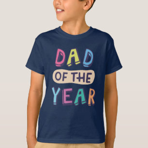 Pap van het Jaar T-shirt