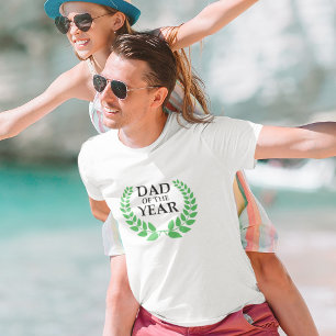 Pap van het Jaar Uitreiking T-Shirt