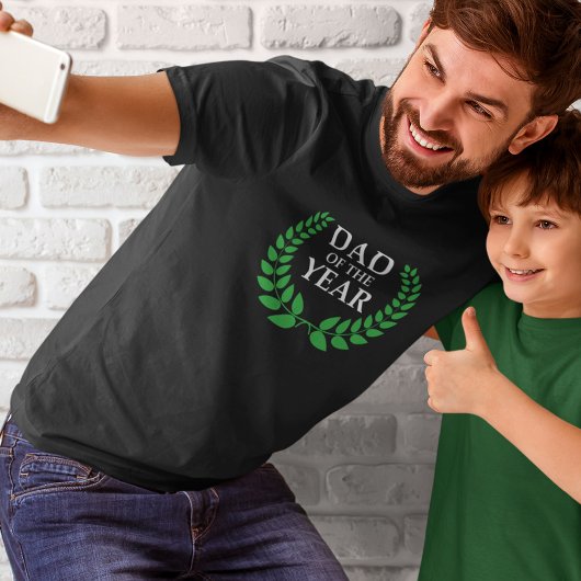 Pap van het Jaar Uitreiking T-Shirt