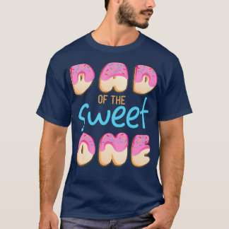 Pap van Sweet One First Birthday Party Matching T-shirt
