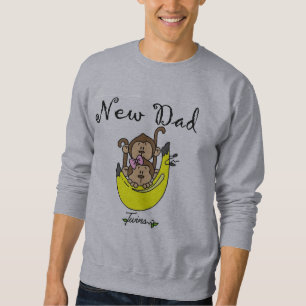 Pap van Twins Boy and Girl Tshirts en Gifts