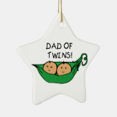 Pap van Twins Ornament (Rechts)
