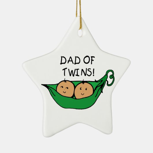 Pap van Twins Ornament (Rechts)
