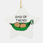 Pap van Twins Ornament (Voorkant)