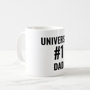 Pap van Universe #1 Koffiemok