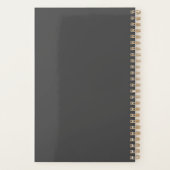Pap voor dag, Chef voor nacht Planner (Achterkant)