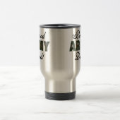 Pap voor het leger reisbeker (Center)