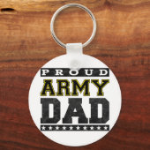 Pap voor het leger sleutelhanger (Voorkant)