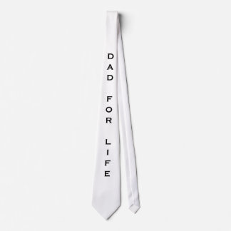 Pap voor het leven stropdas