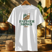 Pap vs Lawn - Funny Grass Master Shirt