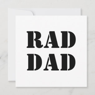 Pap, wit en zwart, modern