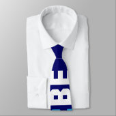 Papa2Be - Papa moet worden Stropdas (Gebonden)