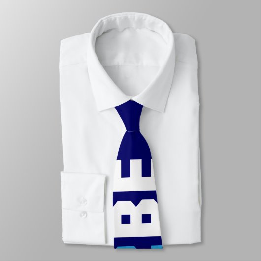 Papa2Be - Papa moet worden Stropdas (Gebonden)