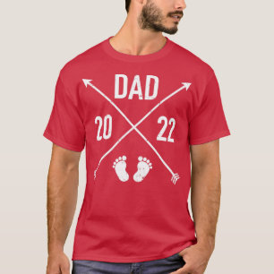 Papa 2022 hipster t-shirt