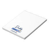 Papa 2023 — Lading I - promoot bij pap Notitieblok (Linkerzijde)