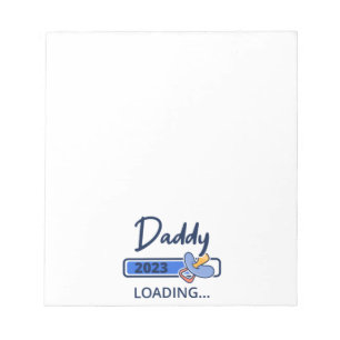 Papa 2023 — Lading I - promoot bij pap Notitieblok