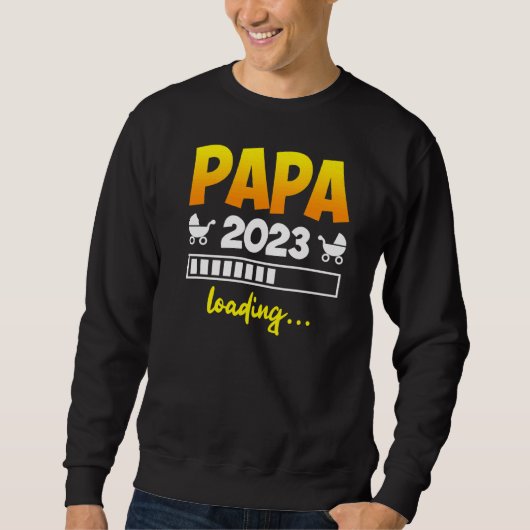 Papa 2023 trui (Voorkant)