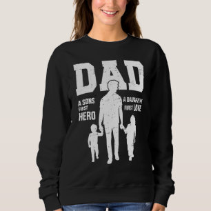 Papa A Sons First Hero A Daughters Love for Father Trui