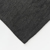 Papa aan mijn zoon gelooft in jezelf honkbal fleece deken (Hoek)