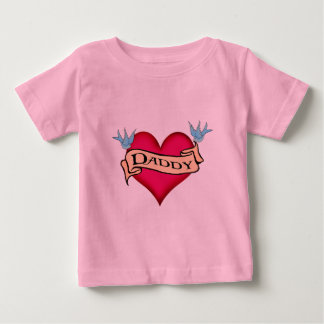 Papa - Aangepast Tattoo T-shirts en cadeautjes