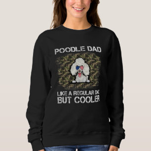 Papa als een gewone vader, maar koeler vader 2 trui