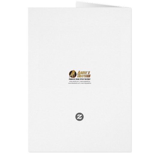 Papa als een vader voor mij. (Achterkant)