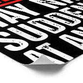 Papa Art For Grandpa From Grandkids Father's Day P Poster (Hoek)