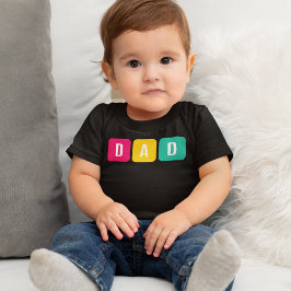 Papa Baby Kinder Shirts