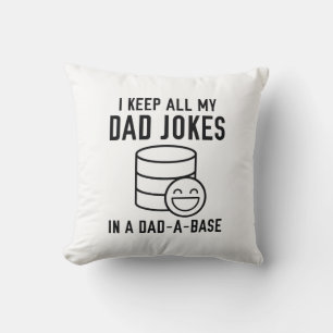 Papa-Basis Kussen