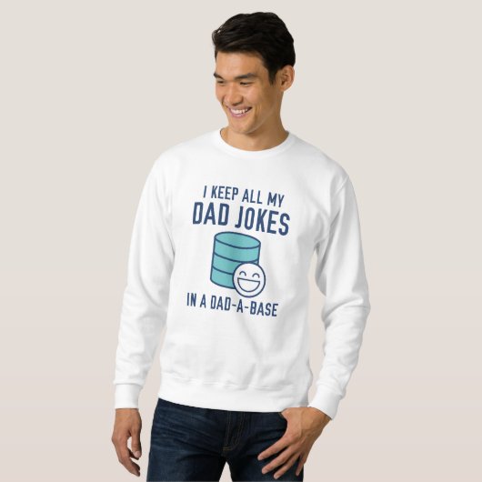 Papa-Basis Trui (Voorkant volledig)