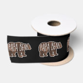 Papa Bear Classic Satijnen Lint (Spoel)