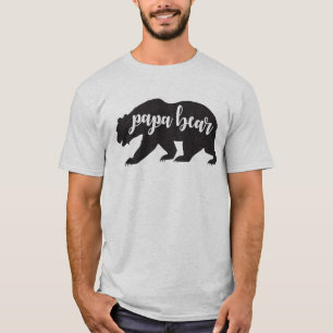 Papa Beer 1st Birthday Matching T-shirt