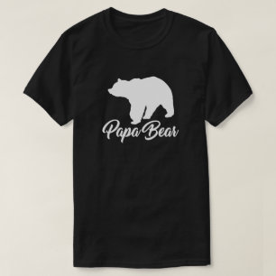 PAPA BEER BABY BEER FATHER SON GIFT T-SHIRT