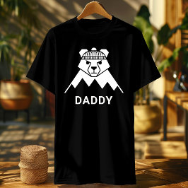 Papa Beer Baby Beer vader zoon matching T-shirt