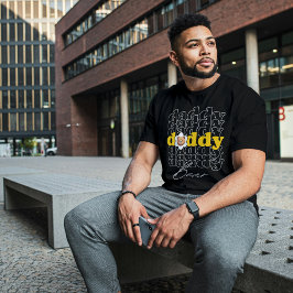 Papa Beer, cadeautjes voor papa, Fijne Vaderdag T-shirt