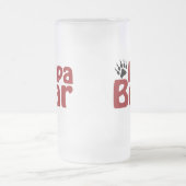 Papa Beer Claw Matglas Bierpul (Center)